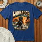 Labrador State of Mind - T-Shirt