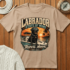Labrador State of Mind - T-Shirt