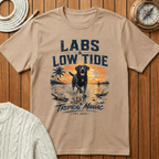 Labs & Low Tide - T-Shirt