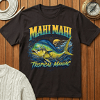 Mahi Mahi Gulf Stream Adventure - T-Shirt