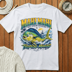 Mahi Mahi Gulf Stream Adventure - T-Shirt