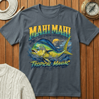 Mahi Mahi Gulf Stream Adventure - T-Shirt