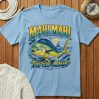 Mahi Mahi Gulf Stream Adventure - T-Shirt