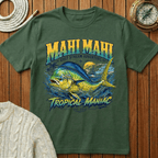 Mahi Mahi Gulf Stream Adventure - T-Shirt