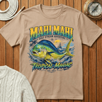 Mahi Mahi Gulf Stream Adventure - T-Shirt