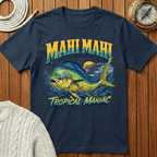 Mahi Mahi Gulf Stream Adventure - T-Shirt