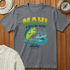 Mahi State Of Mind - T-Shirt