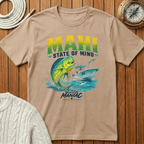 Mahi State Of Mind - T-Shirt