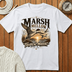 Marsh Mellow Duck Graphic - T-Shirt