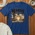 Marsh Mellow Duck Graphic - T-Shirt