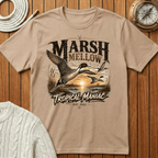Marsh Mellow Duck Graphic - T-Shirt