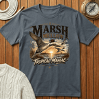 Marsh Mellow Duck Graphic - T-Shirt