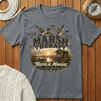 Marsh Therapy II - T-Shirt