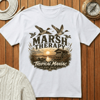 Marsh Therapy II - T-Shirt