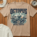 Octopus State of Mind - T-Shirt