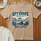 Offshore Therapy - T-Shirt