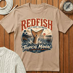 Redfish Gulf Coast Saltwater - T-Shirt