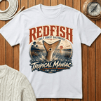 Redfish Gulf Coast Saltwater - T-Shirt