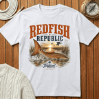 Redfish Republic - T-Shirt