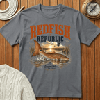 Redfish Republic - T-Shirt