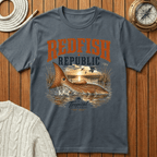 Redfish Republic - T-Shirt