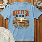 Redfish Republic - T-Shirt
