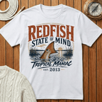 Redfish State of Mind - T-Shirt