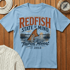 Redfish State of Mind - T-Shirt