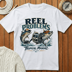 Reel Problems Fishing - T-Shirt
