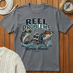 Reel Problems Fishing - T-Shirt