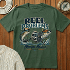 Reel Problems Fishing - T-Shirt