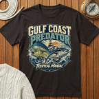 Gulf Coast Predator  - T‑Shirt