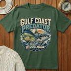 Gulf Coast Predator  - T‑Shirt