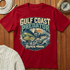 Gulf Coast Predator  - T‑Shirt