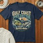 Gulf Coast Predator  - T‑Shirt
