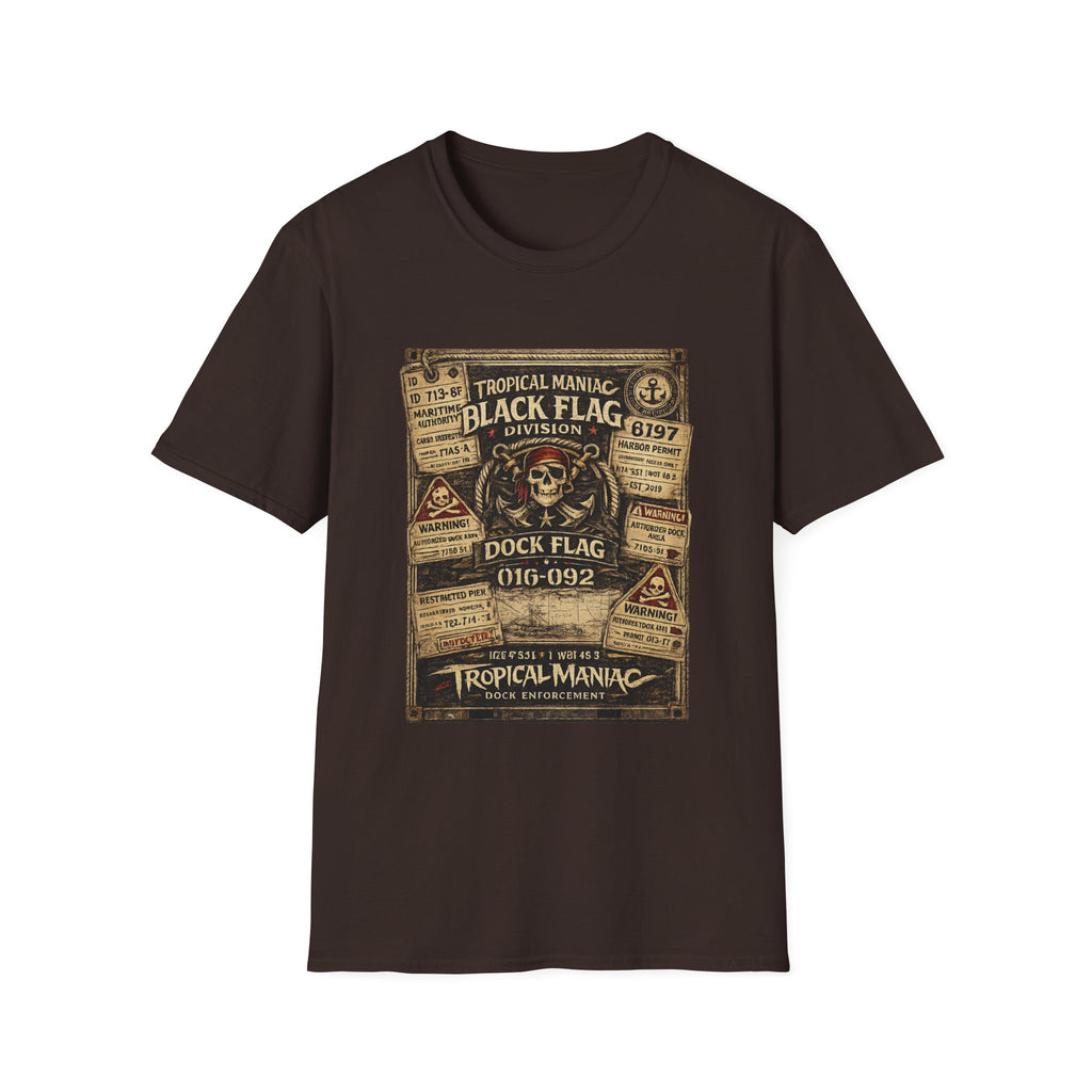 Black Flag Division T‑Shirt