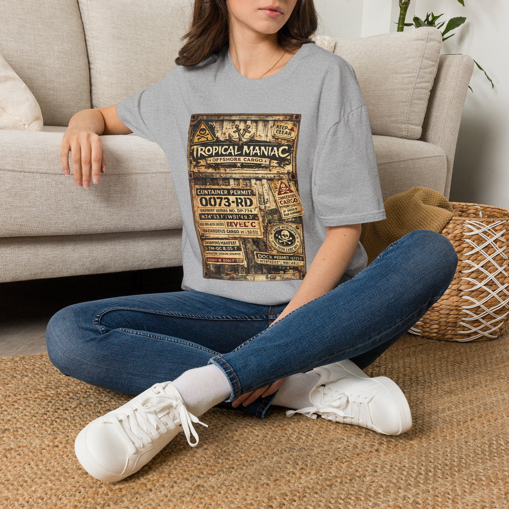 Offshore Cargo T-Shirt