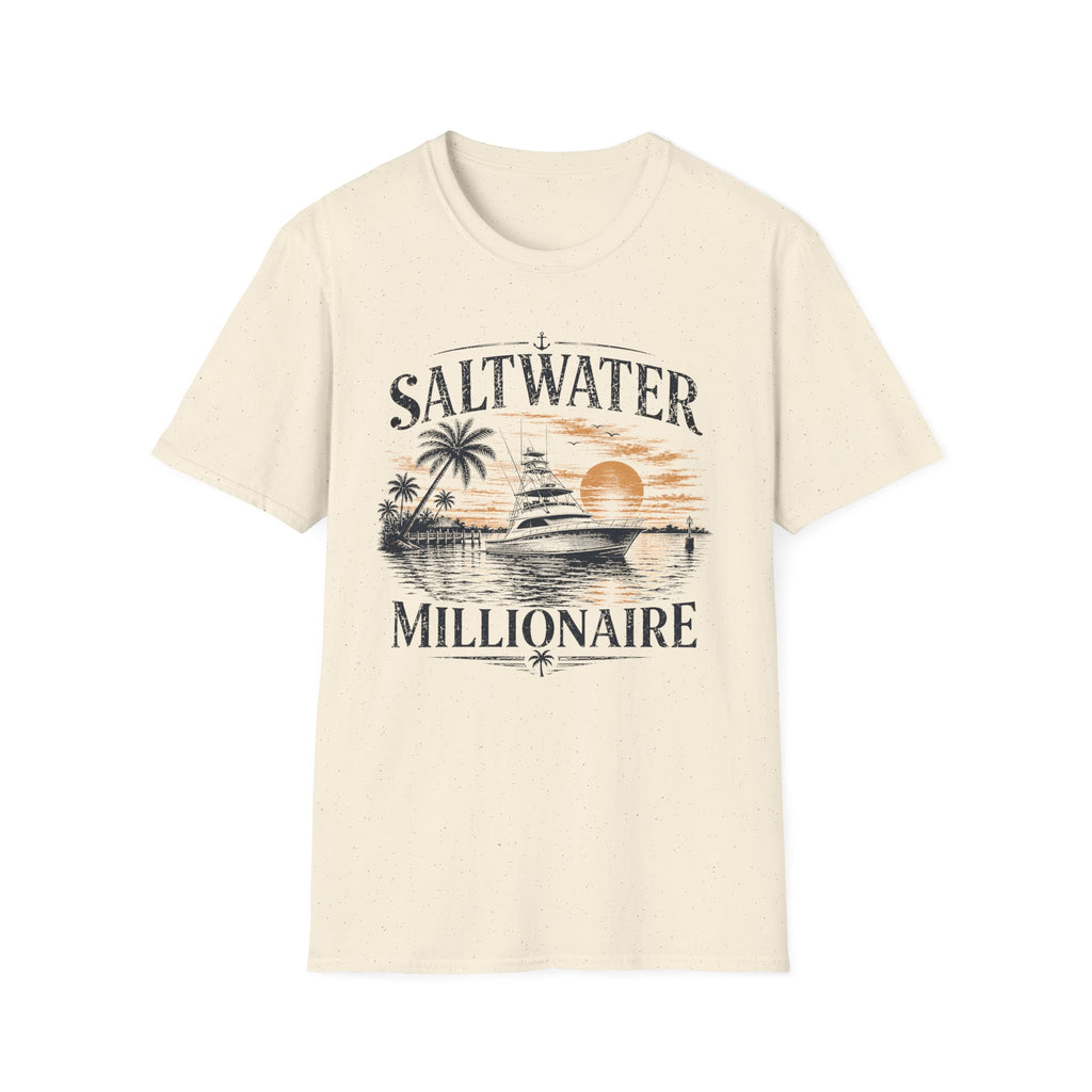 Saltwater Millionaire T-Shirt