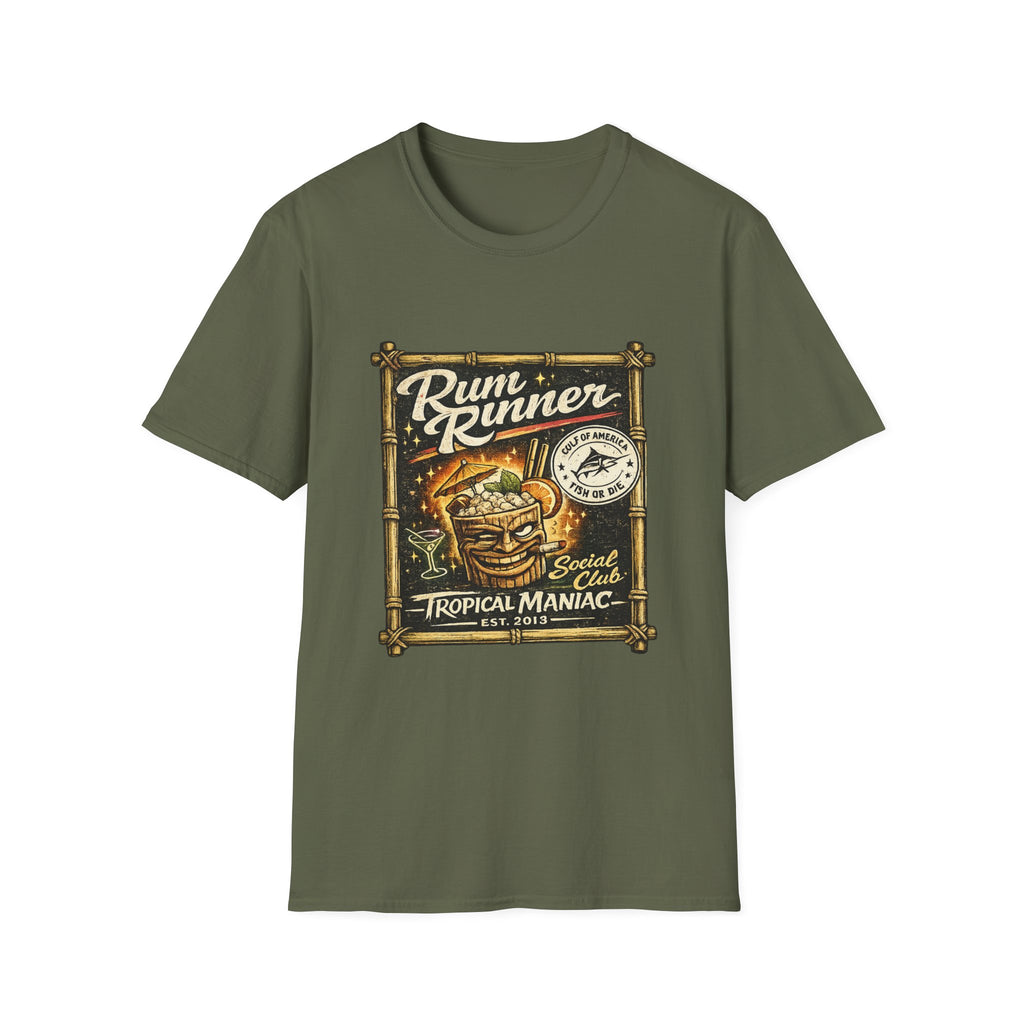 Rum Runner 3 T-Shirt