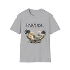 Paradise Earned Beach T-Shirt