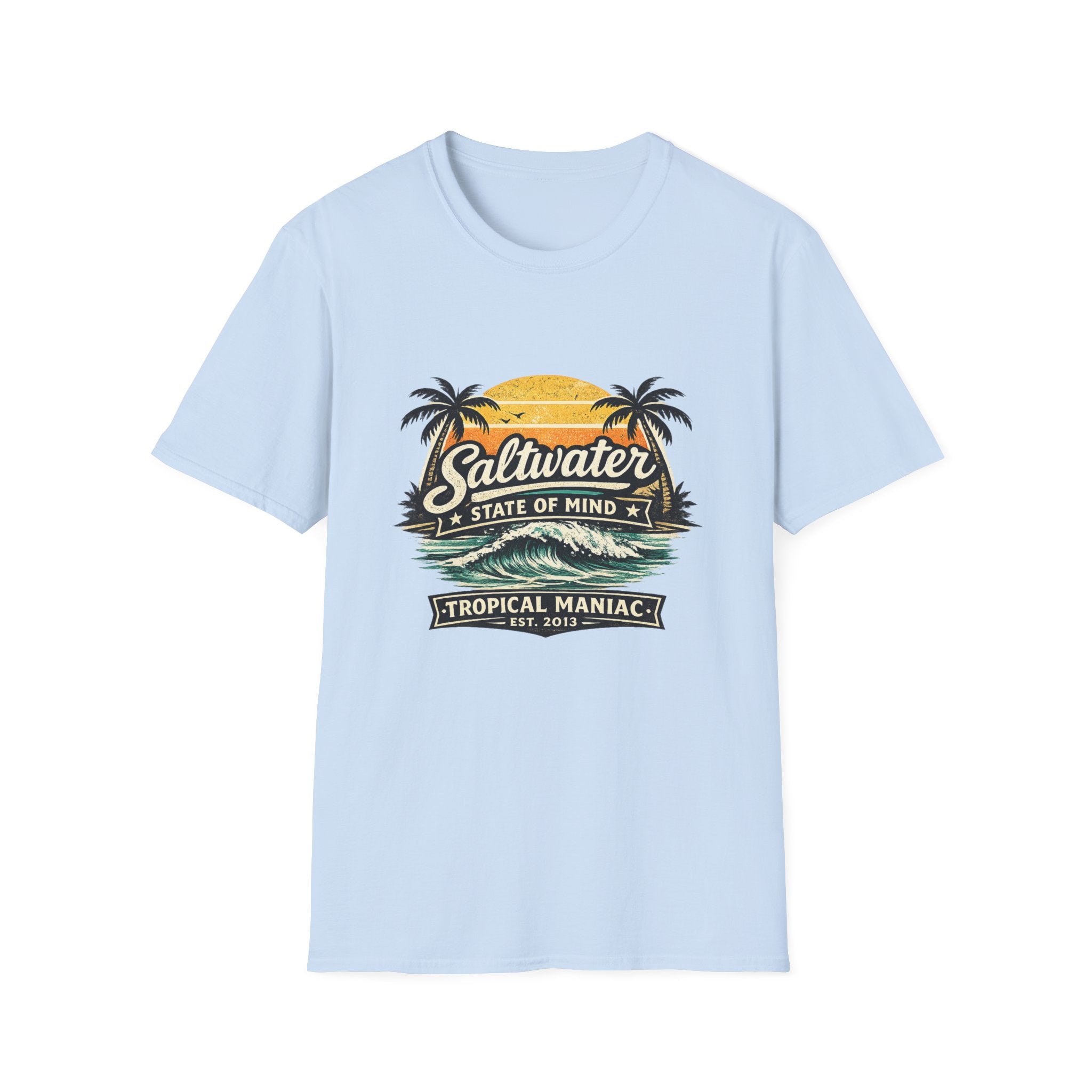 Saltwater State of Mind T-Shirt