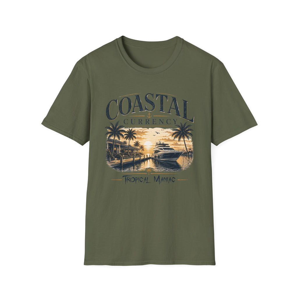 Coastal Currency T-Shirt