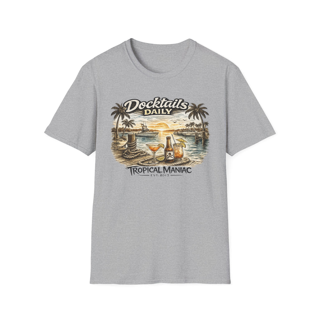 Docktails Daily T‑Shirt