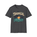 Tropical Maniac Lifestyle T-Shirt