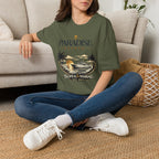 Paradise Earned Beach T-Shirt