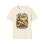 Florida Seafood Addict T-Shirt