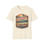 Paradise or Bust  Key West T-Shirt
