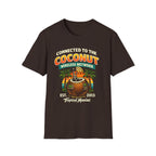 Connected To The Coconut T-Shirt