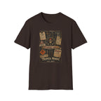 Offshore Cargo Skull T-Shirt