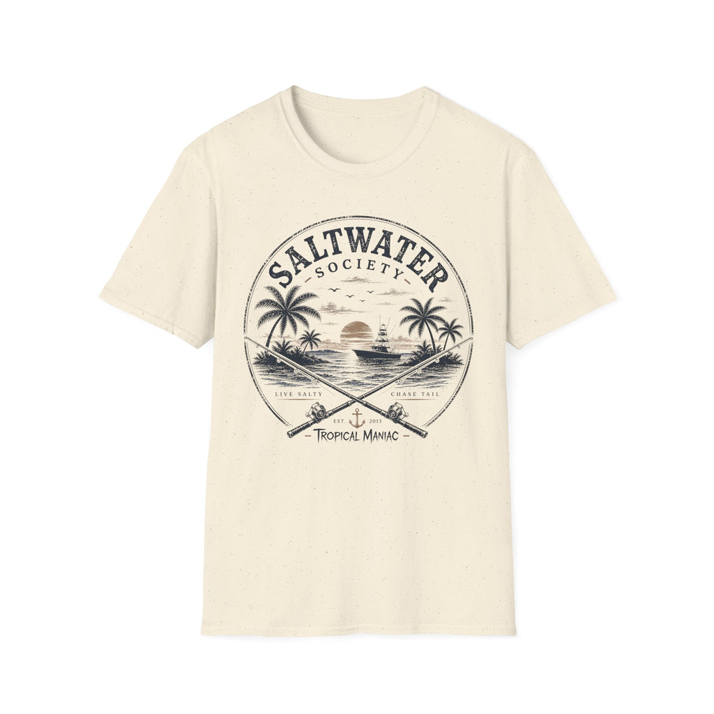 Saltwater Society T-Shirt